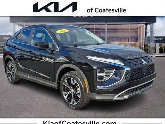 MITSUBISHI ECLIPSE CROSS 2022 JA4ATWAA7NZ055337 image